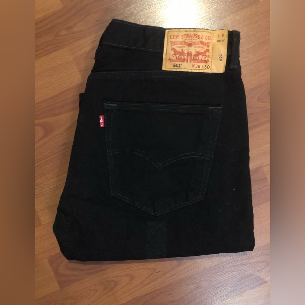 Men’s Levi’s 501
